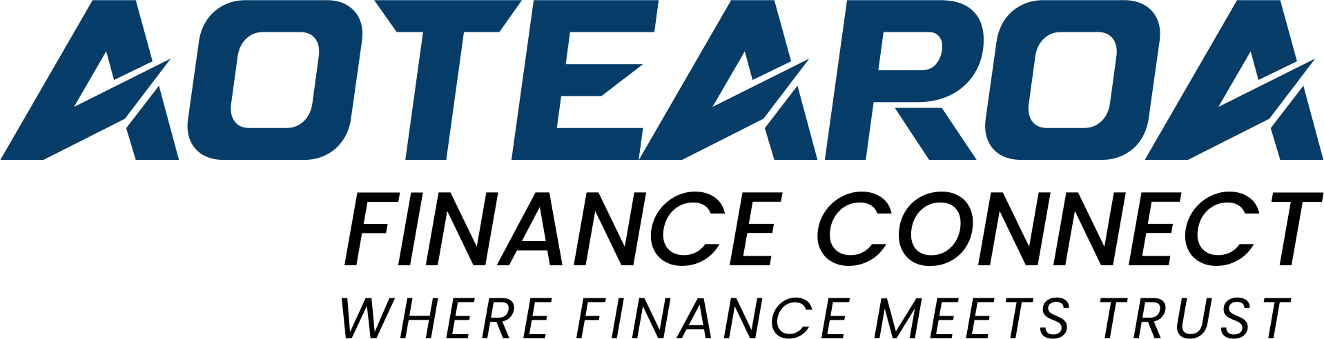 Aotearoa Finance Connect logo