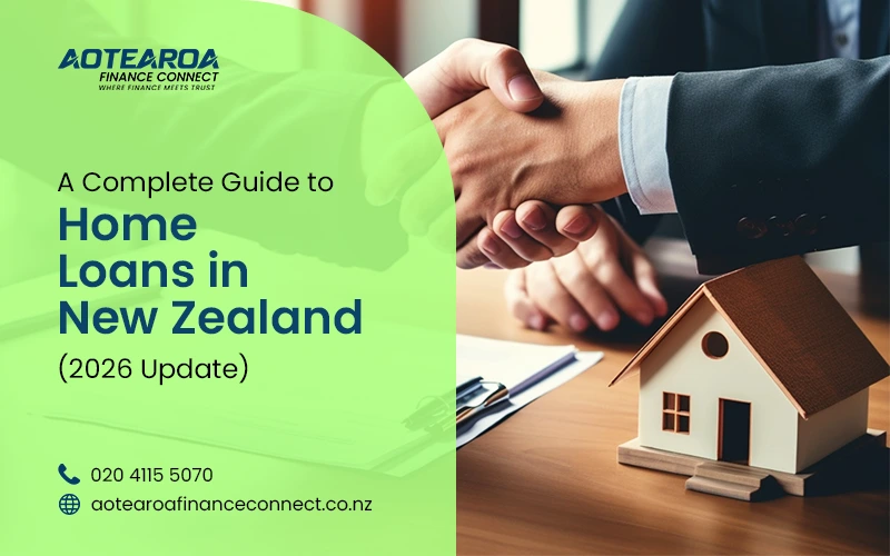 home loans in New Zealand